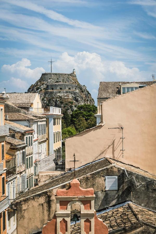 Pentanemi Loft, Corfu Old Town Apartment Exterior photo