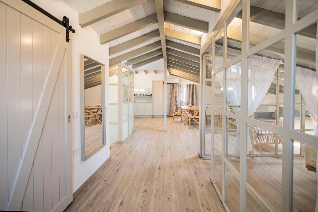 Pentanemi Loft, Corfu Old Town Apartment Exterior photo